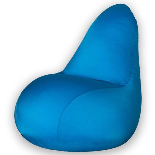 Кресло FLEXY Голубое (Классический)